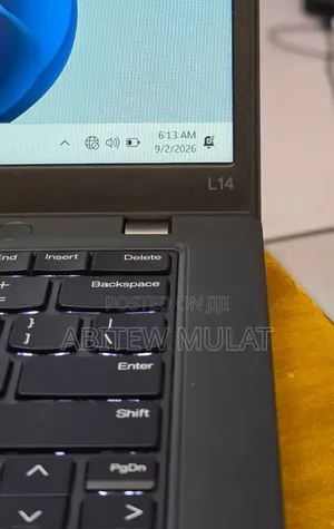 New Laptop Lenovo ThinkPad L14 16GB AMD Ryzen 7 SSD 512GB
