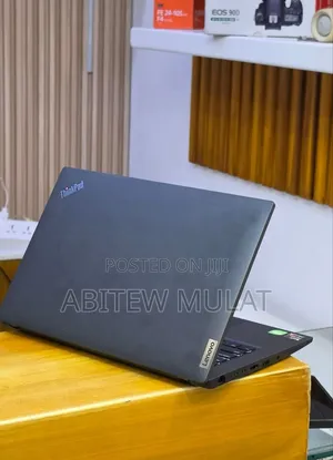 New Laptop Lenovo ThinkPad L14 16GB AMD Ryzen 7 SSD 512GB