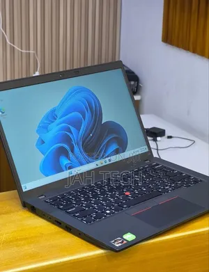 New Laptop Lenovo ThinkPad L14 16GB AMD Ryzen 7 SSD 512GB