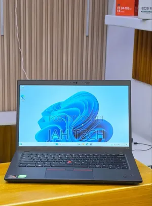 New Laptop Lenovo ThinkPad L14 16GB AMD Ryzen 7 SSD 512GB