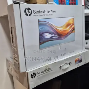HP Monitors