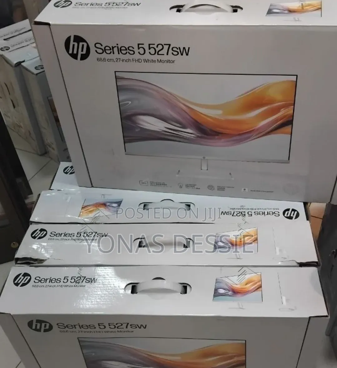 HP Monitors