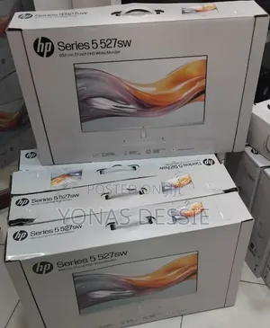 HP Monitors