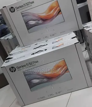 HP Monitors