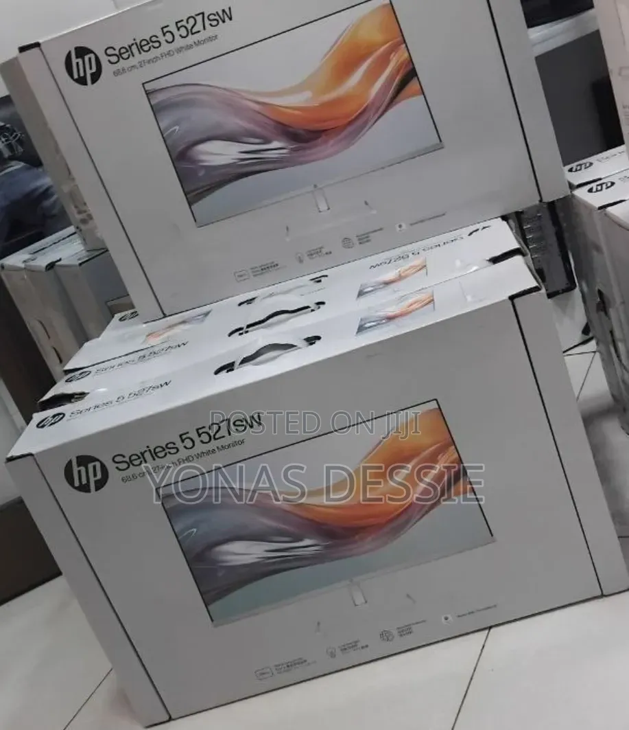 HP Monitors