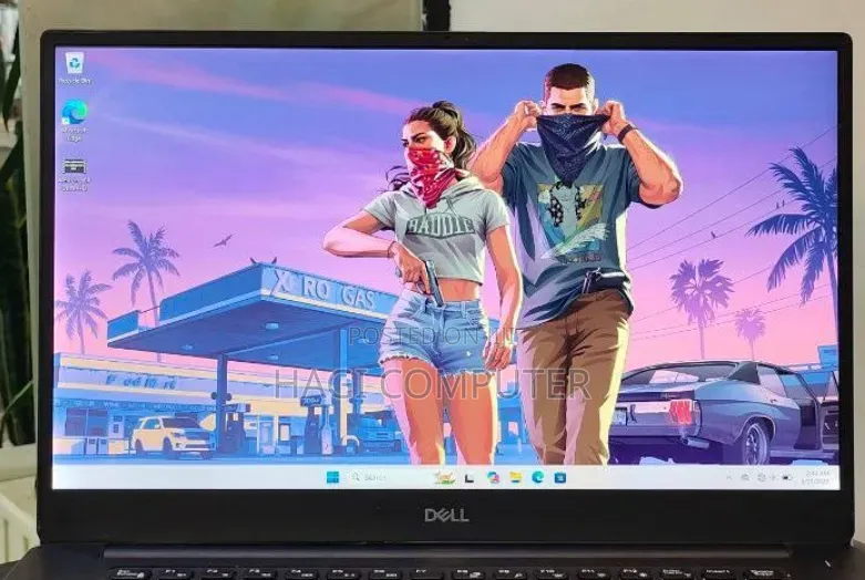 New Laptop Dell Precision 5540 16GB Intel Core i7 SSD 512GB