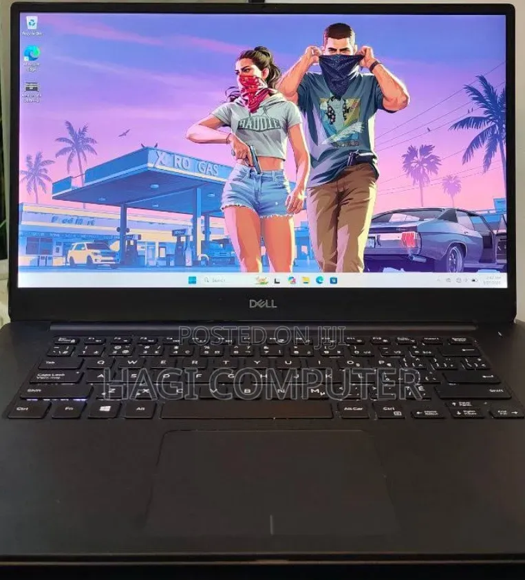 New Laptop Dell Precision 5540 16GB Intel Core i7 SSD 512GB