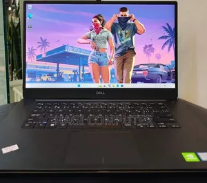 New Laptop Dell Precision 5540 16GB Intel Core i7 SSD 512GB