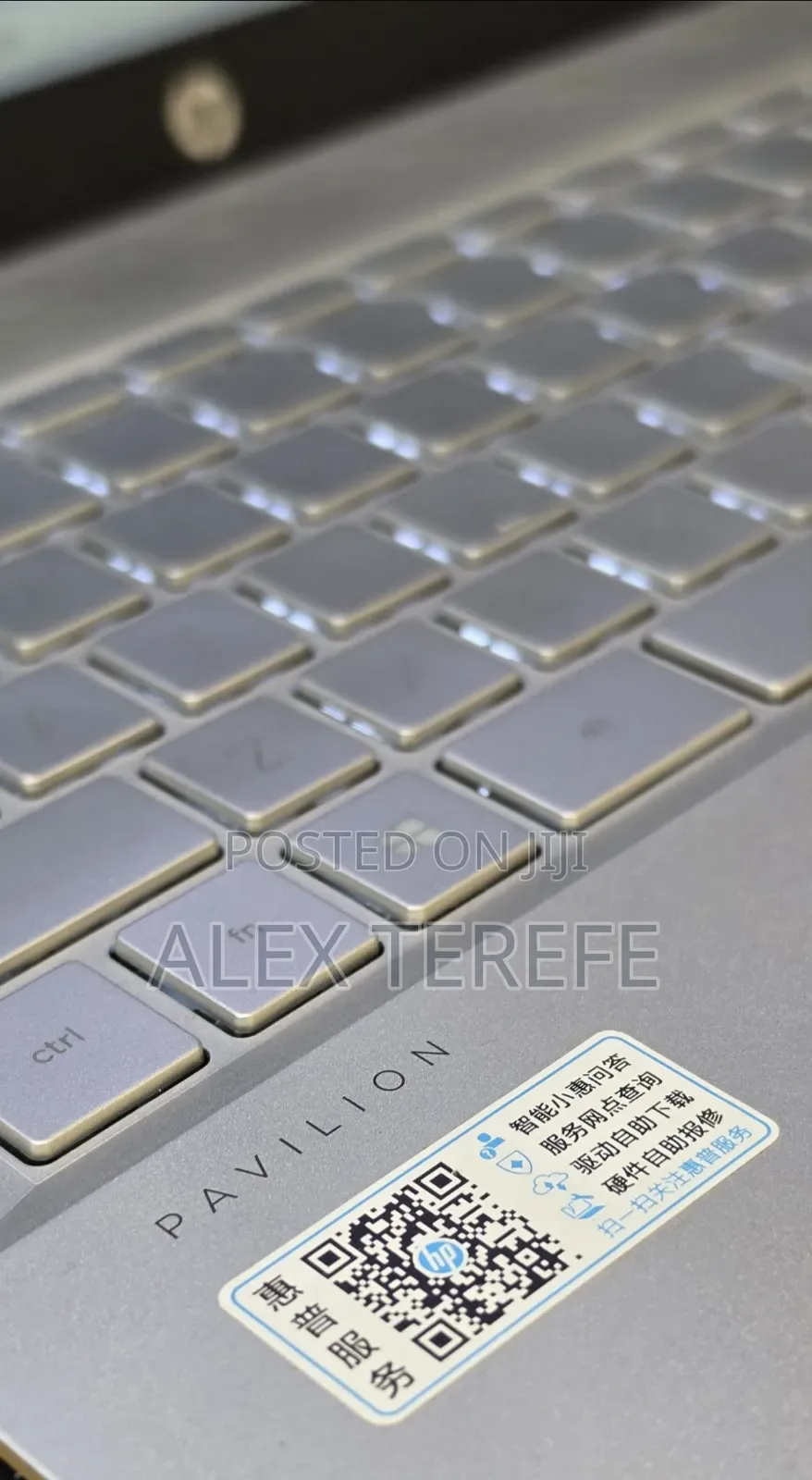 New Laptop HP Pavilion 14 8GB Intel Core i5 SSD 512GB