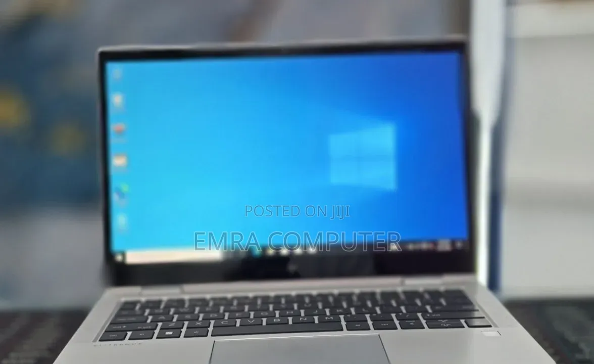 New Laptop HP EliteBook 830 G8 32GB Intel Core i7 SSD 512GB
