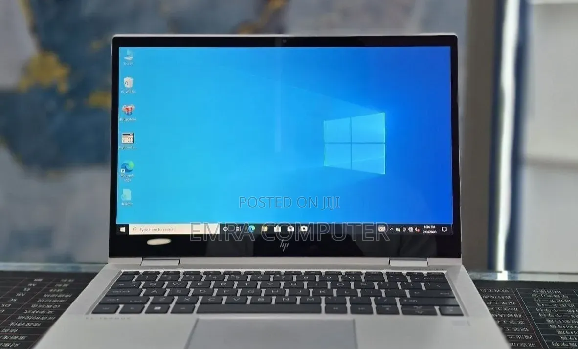 New Laptop HP EliteBook 830 G8 32GB Intel Core i7 SSD 512GB