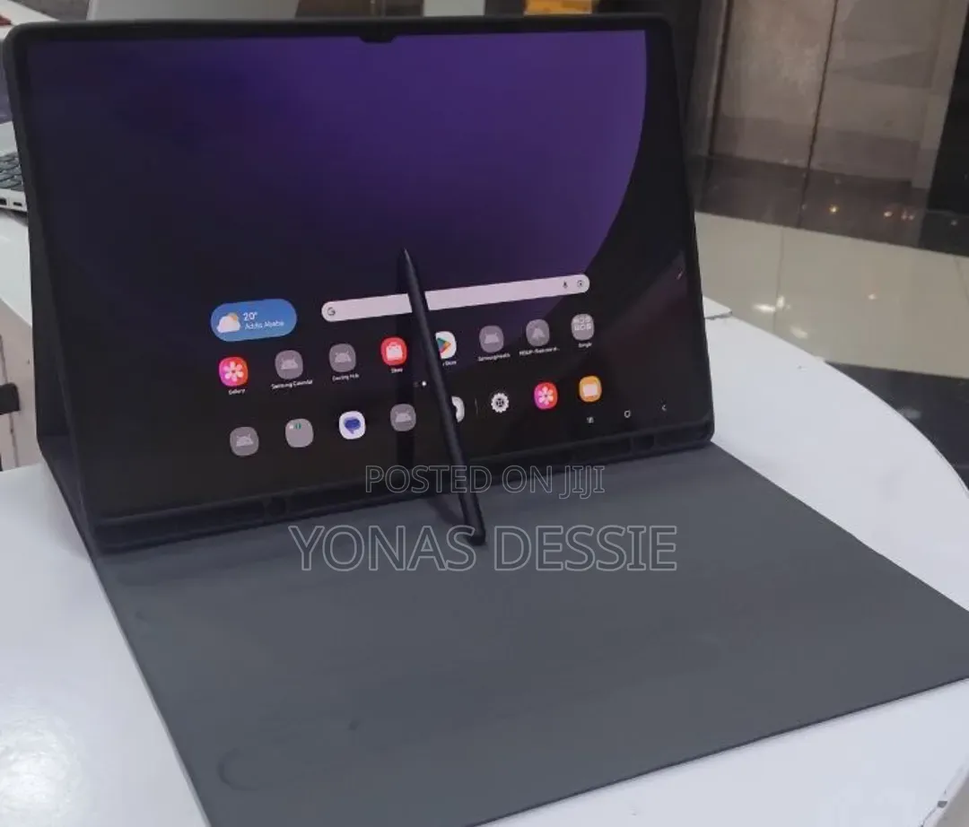 New Samsung Galaxy Tab S9 256 GB Gray