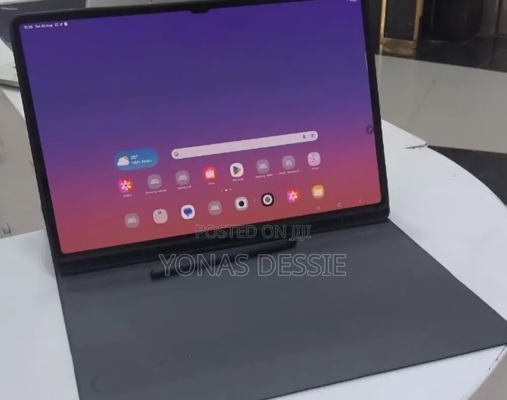 New Samsung Galaxy Tab S9 256 GB Gray