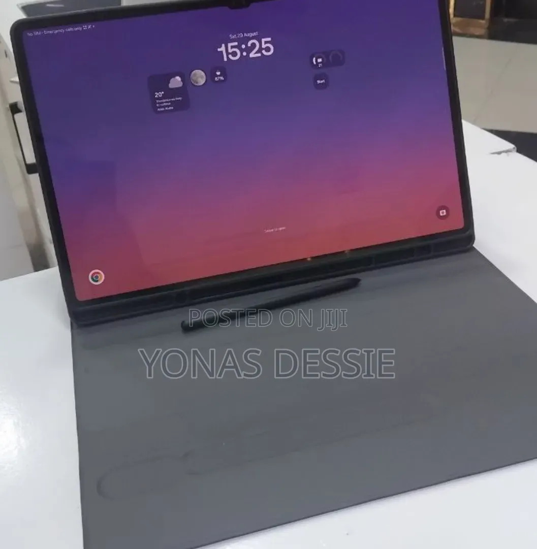 New Samsung Galaxy Tab S9 256 GB Gray