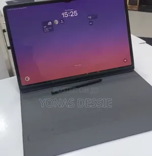 New Samsung Galaxy Tab S9 256 GB Gray