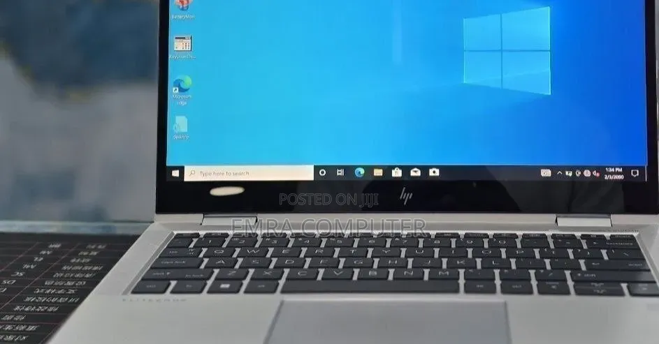 New Laptop HP EliteBook 830 G8 32GB Intel Core i7 SSD 512GB