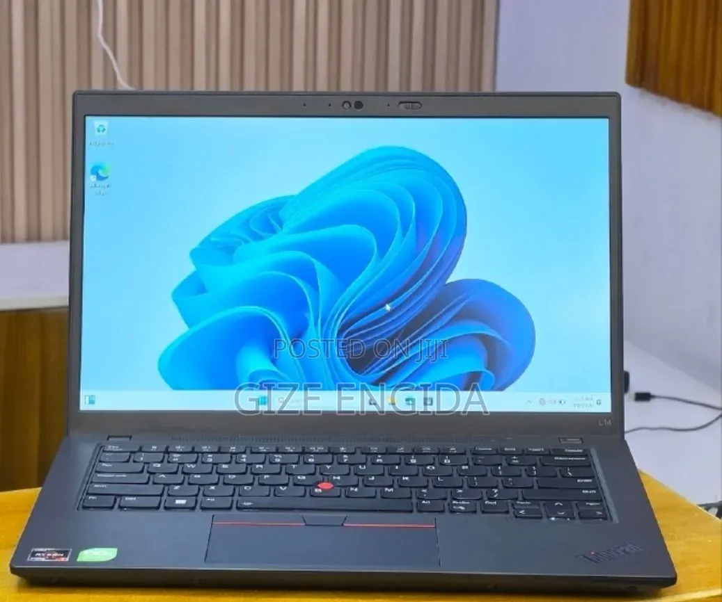 New Laptop Lenovo ThinkPad L14 16GB AMD Ryzen 7 SSD 512GB