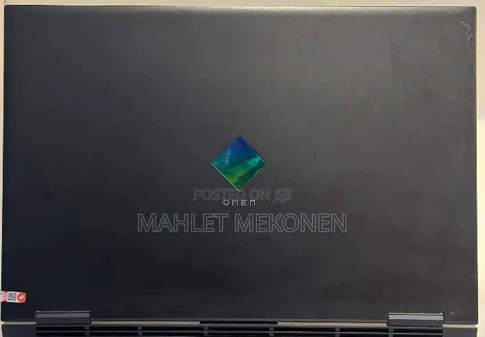 New Laptop HP Omen 15 16GB Intel Core i7 SSD 512GB
