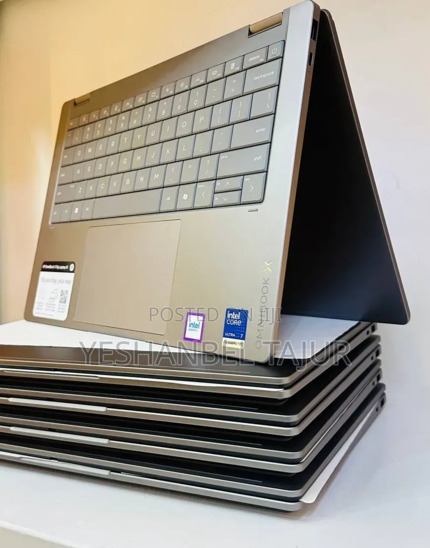 New Laptop HP OmniBook 7 14" 16GB Intel Core Ultra 7 SSD 1T