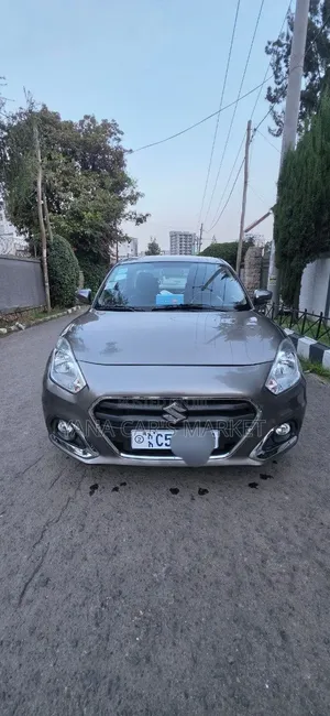 Suzuki Dzire 2022 Brown