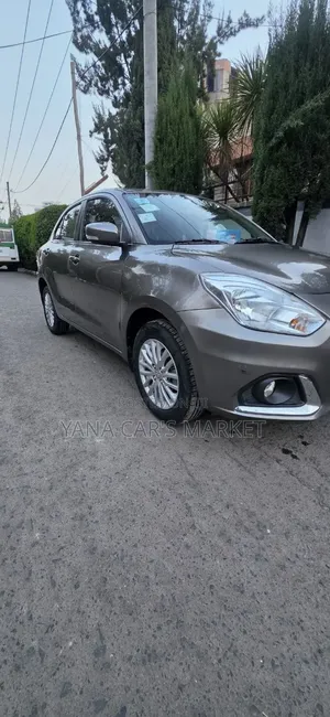 Suzuki Dzire 2022 Brown