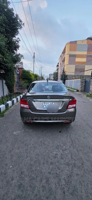Suzuki Dzire 2022 Brown