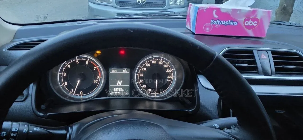 Suzuki Dzire 2022 Brown