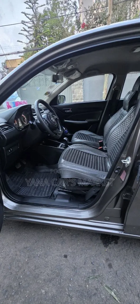 Suzuki Dzire 2022 Brown