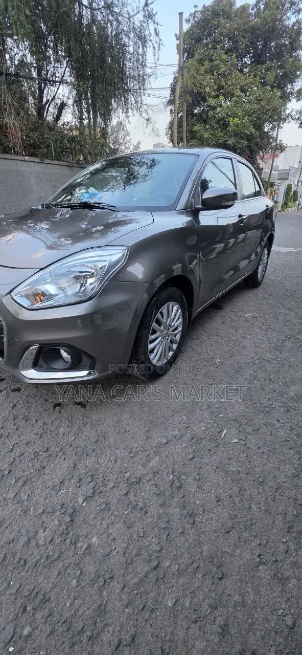 Suzuki Dzire 2022 Brown