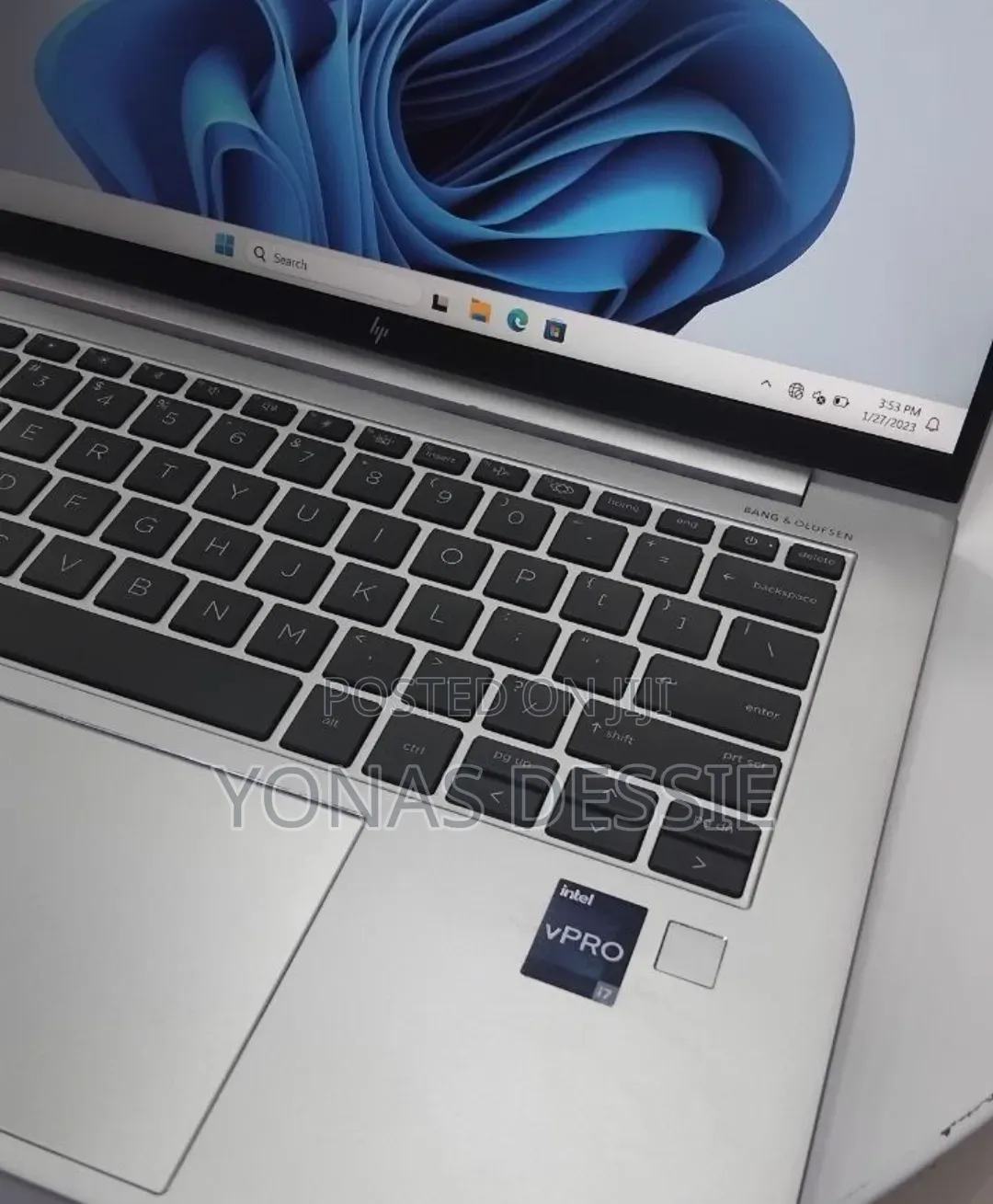 New Laptop HP EliteBook 840 G10 16GB Intel Core i7 SSD 512GB