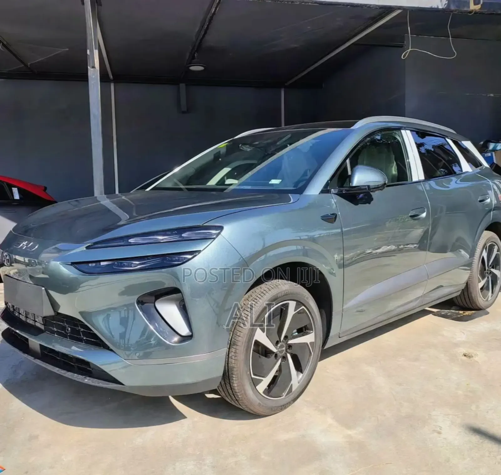 New BYD Sealion 06 EV 2025 Pearl