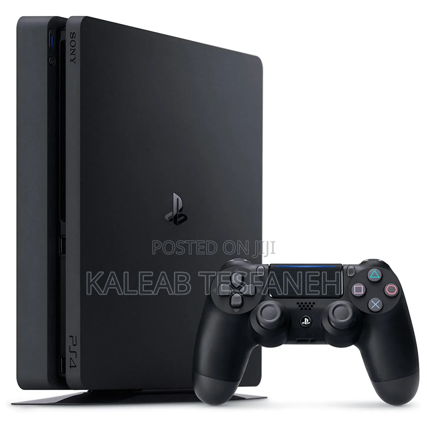 PlayStation 4 (Jailbroken)