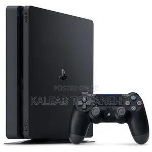 PlayStation 4 (Jailbroken)