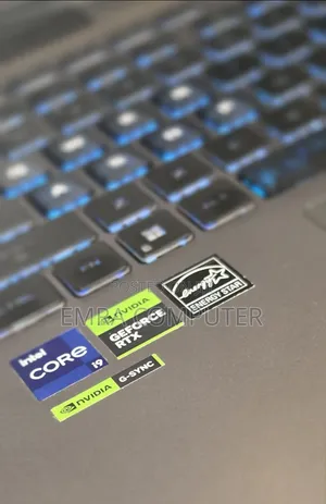 New Laptop Asus 16GB Intel Core i9 SSD 1T