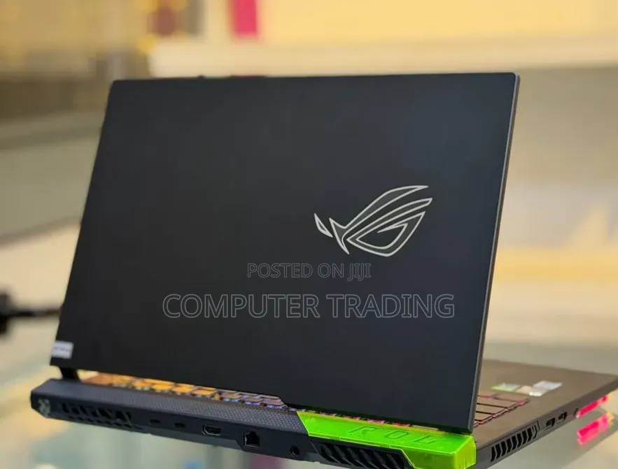 New Laptop Asus ROG Strix G15 16GB AMD Ryzen 9 SSD 512GB