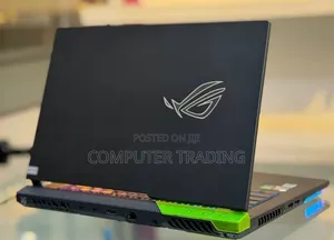 New Laptop Asus ROG Strix G15 16GB AMD Ryzen 9 SSD 512GB