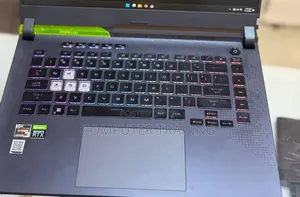 New Laptop Asus ROG Strix G15 16GB AMD Ryzen 9 SSD 512GB