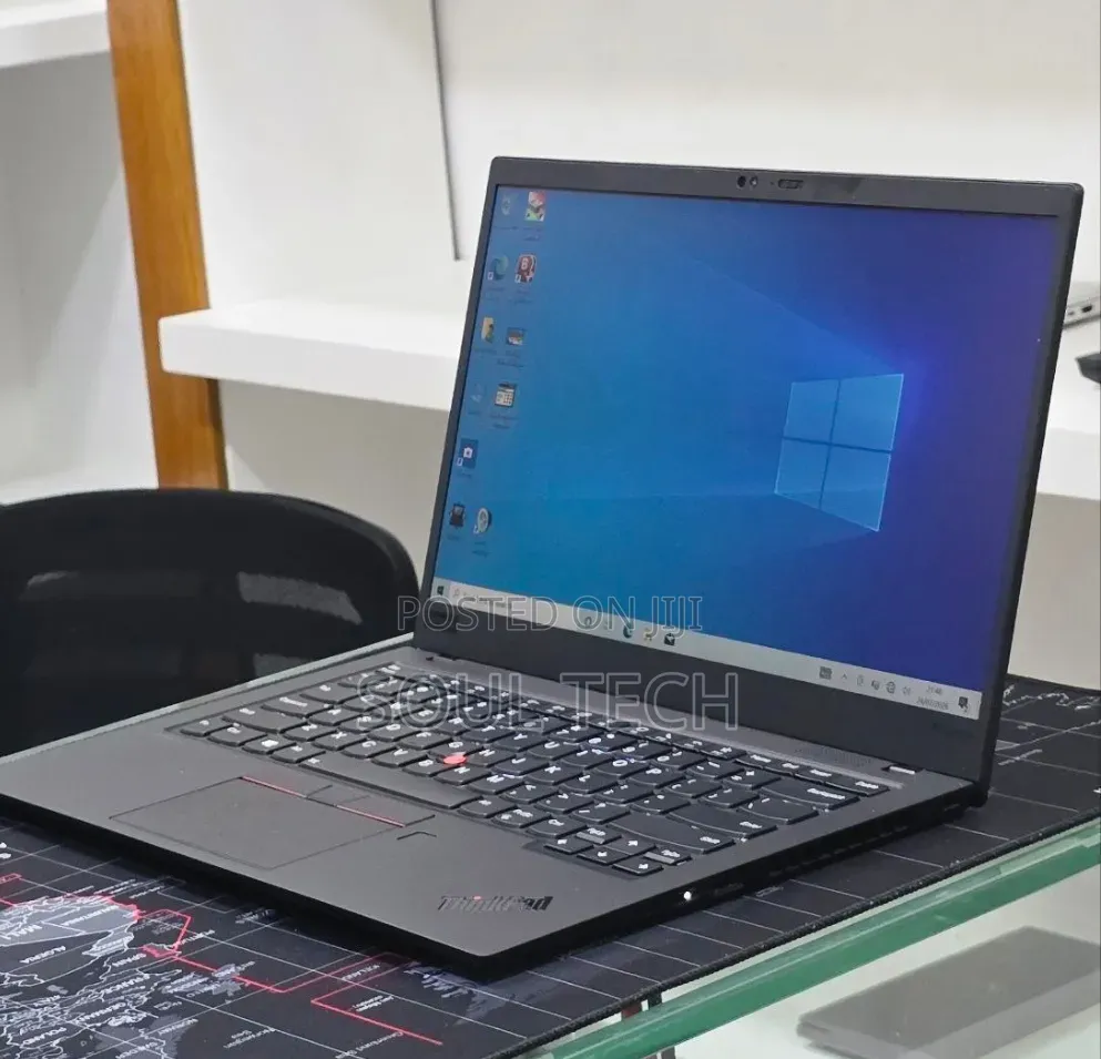 New Laptop Lenovo ThinkPad X1 Carbon 16GB Intel Core i5 SSD 512GB