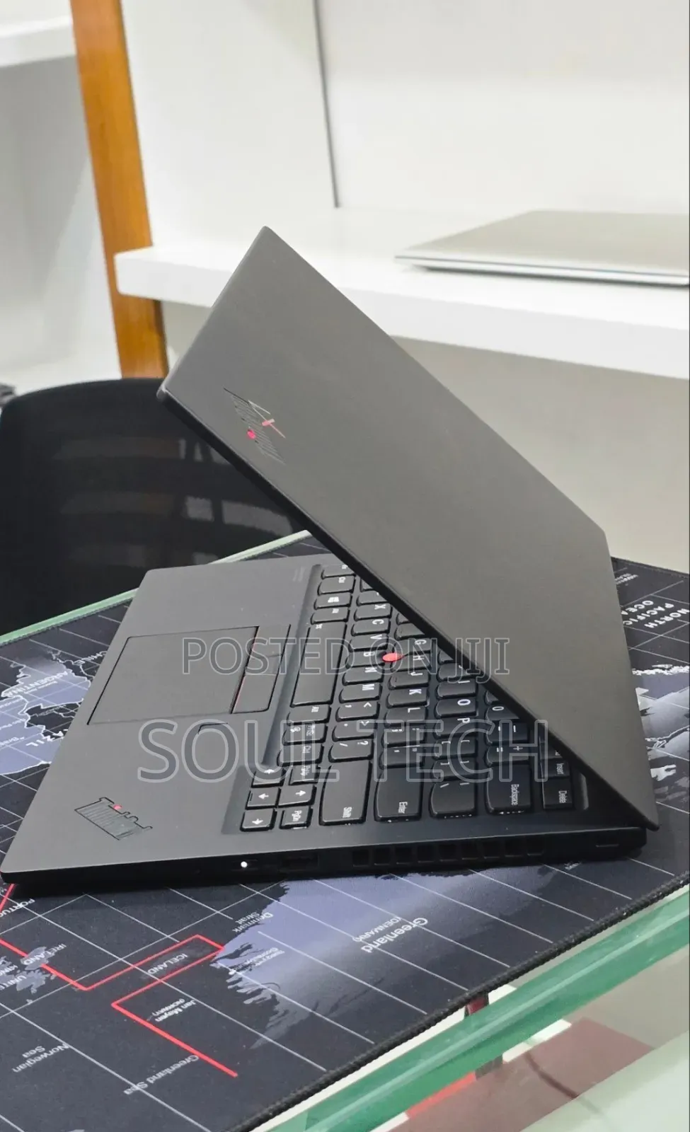 New Laptop Lenovo ThinkPad X1 Carbon 16GB Intel Core i5 SSD 512GB