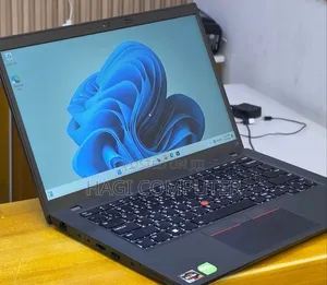 New Laptop Lenovo ThinkPad L14 16GB AMD Ryzen 7 SSD 512GB