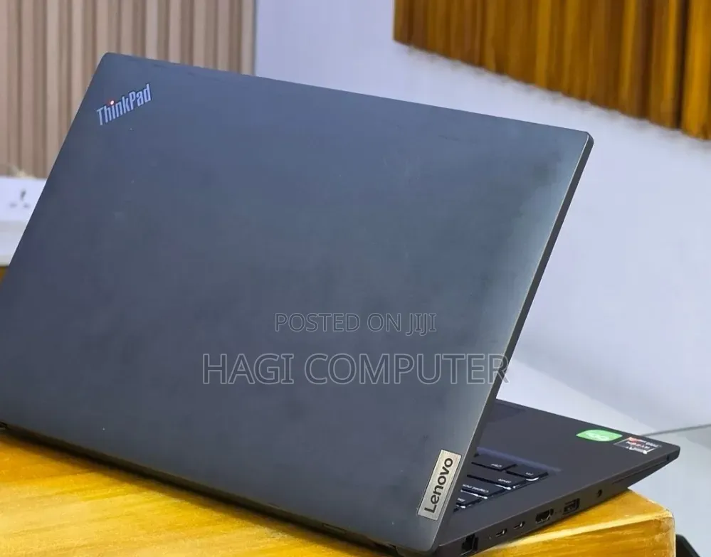 New Laptop Lenovo ThinkPad L14 16GB AMD Ryzen 7 SSD 512GB