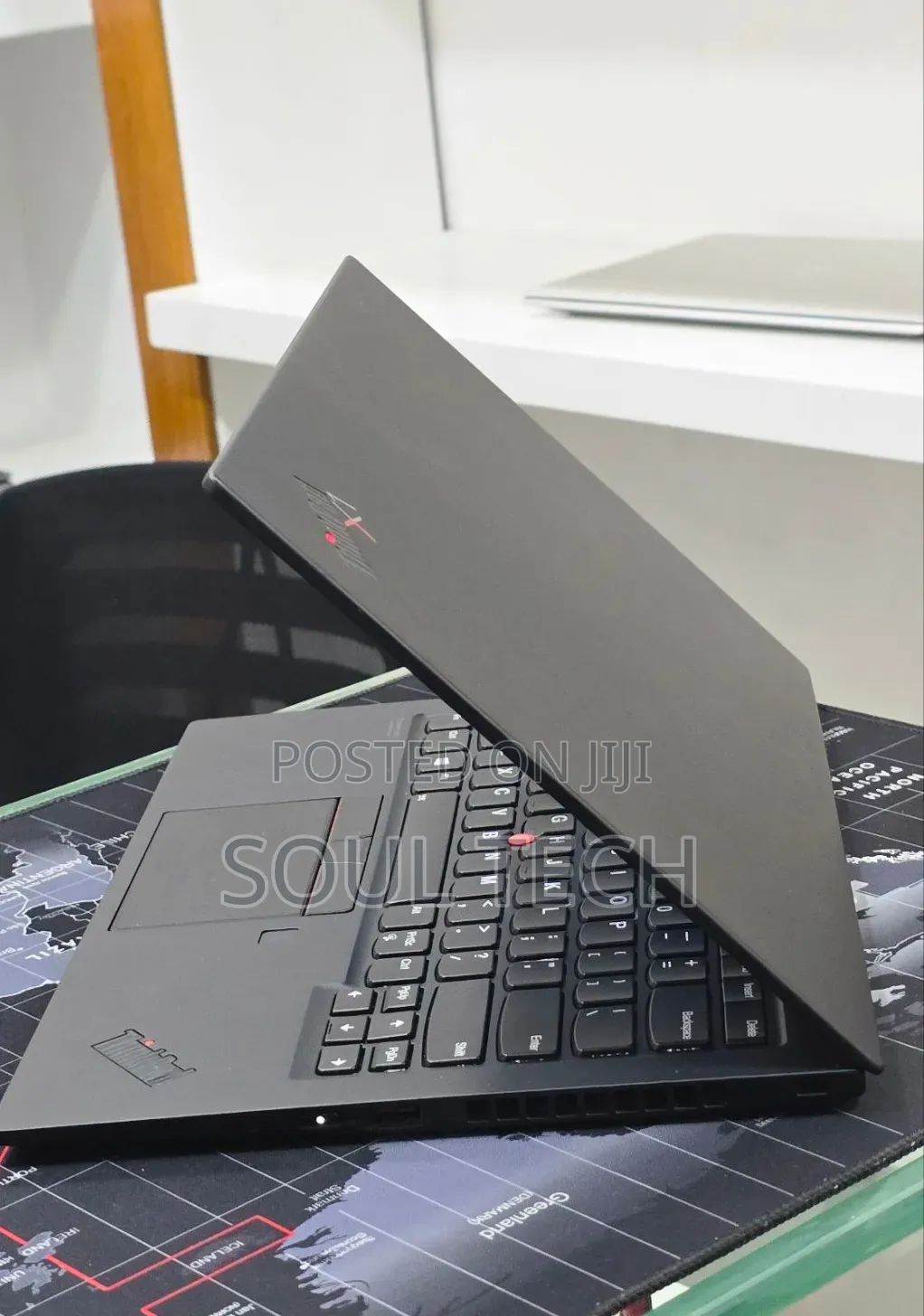 New Laptop Lenovo ThinkPad X1 Carbon 16GB Intel Core i5 SSD 512GB