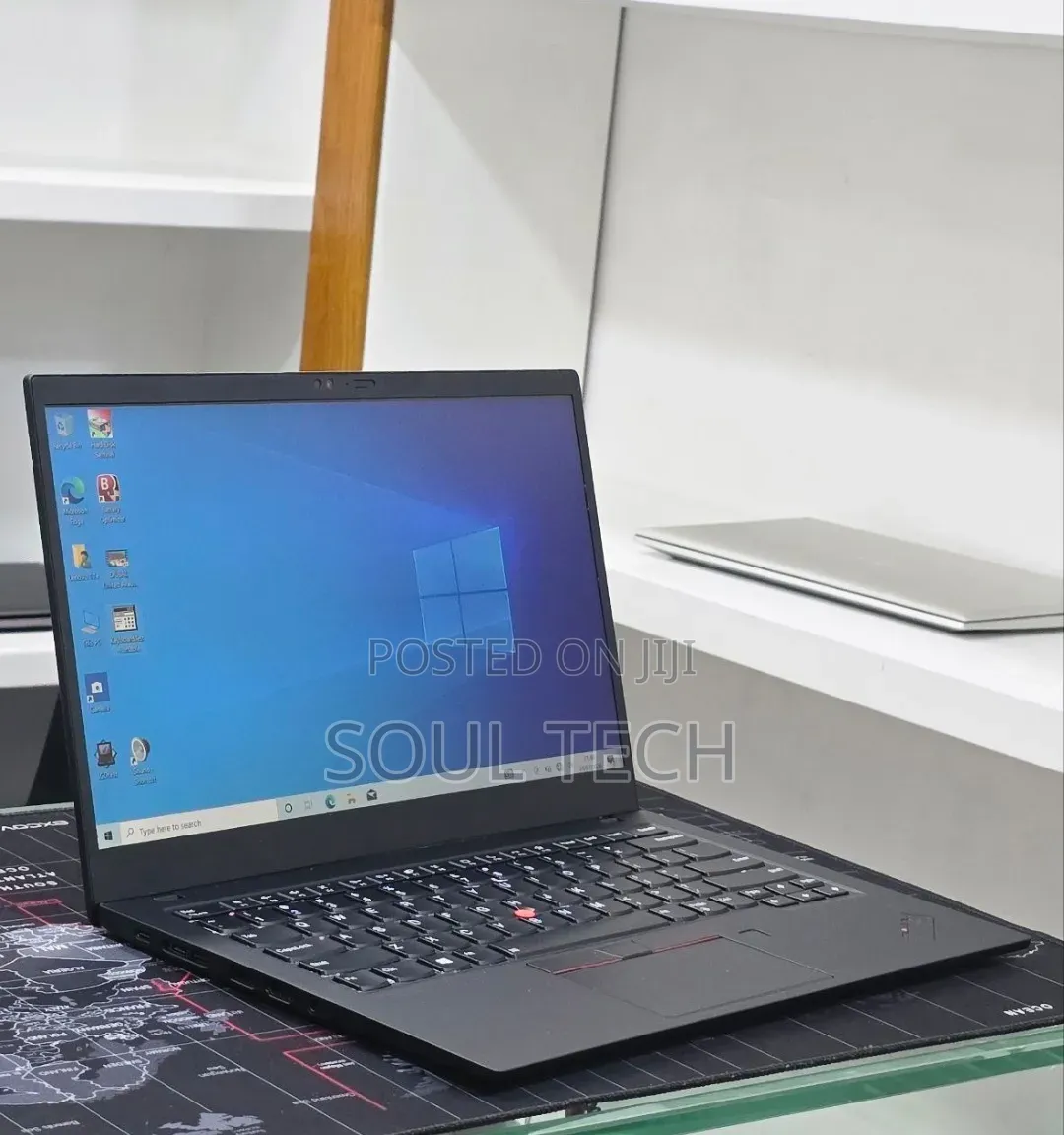 New Laptop Lenovo ThinkPad X1 Carbon 16GB Intel Core i5 SSD 512GB