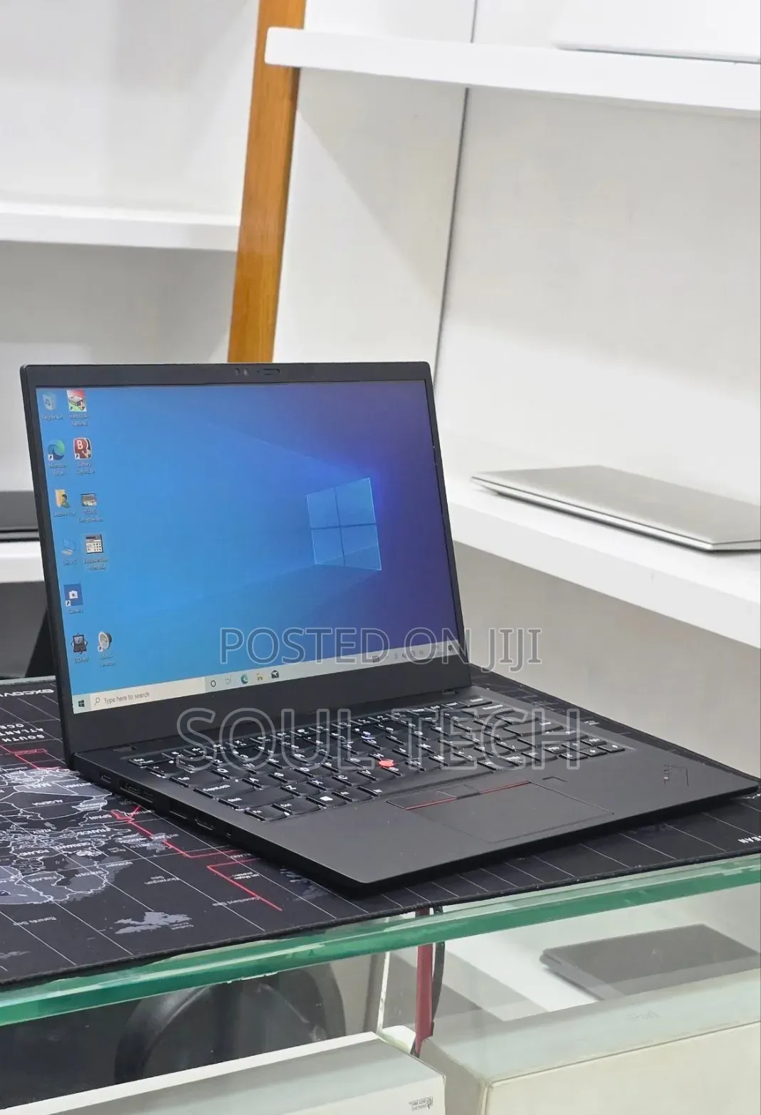 New Laptop Lenovo ThinkPad X1 Carbon 16GB Intel Core i5 SSD 512GB