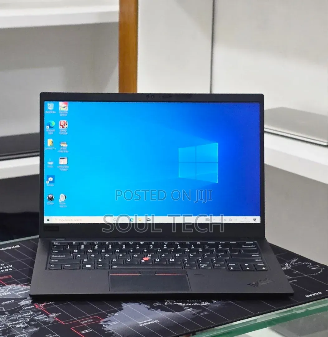 New Laptop Lenovo ThinkPad X1 Carbon 16GB Intel Core i5 SSD 512GB