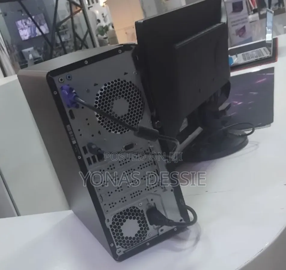 Desktop Computer HP 290 G4 8GB Intel Core i7 HDD 1T