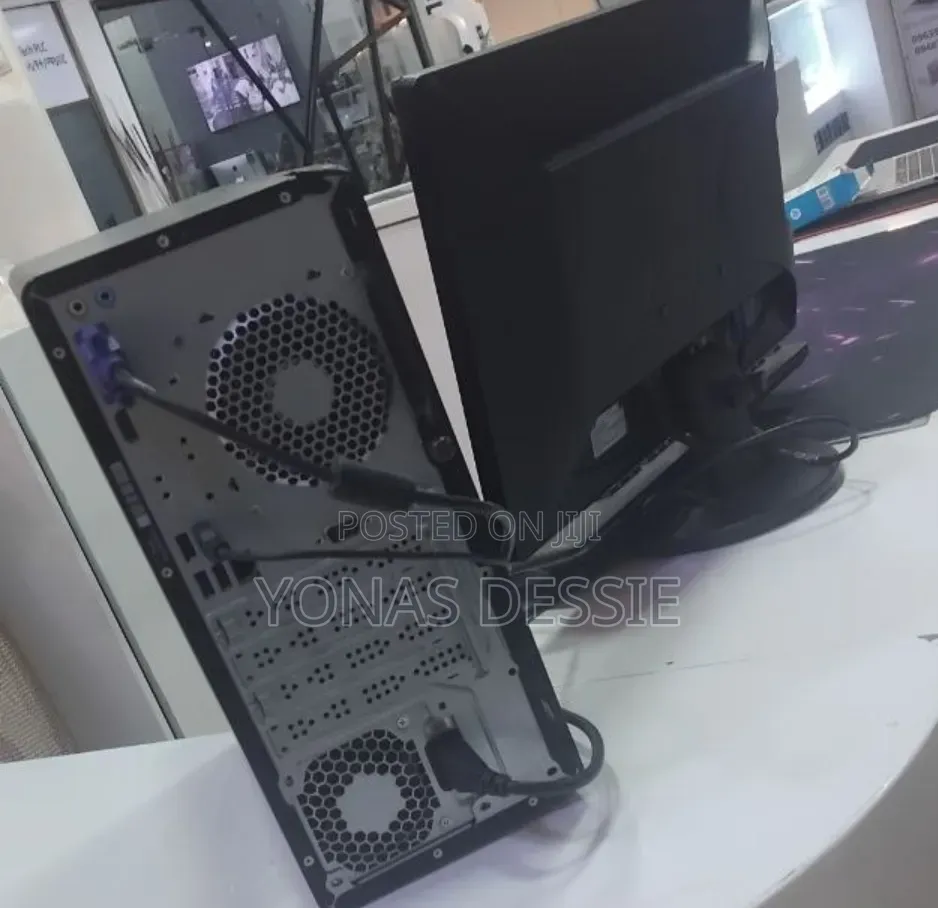 Desktop Computer HP 290 G4 8GB Intel Core i7 HDD 1T