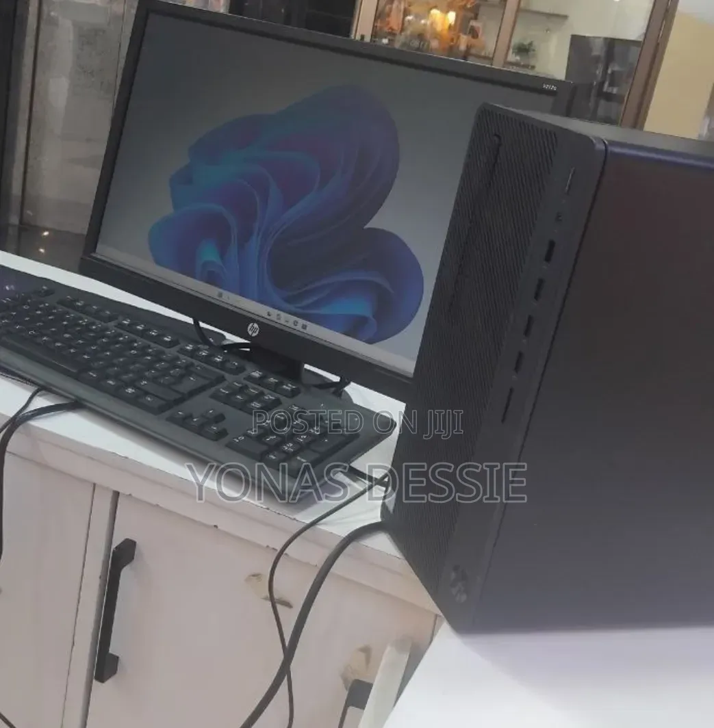 Desktop Computer HP 290 G4 8GB Intel Core i7 HDD 1T