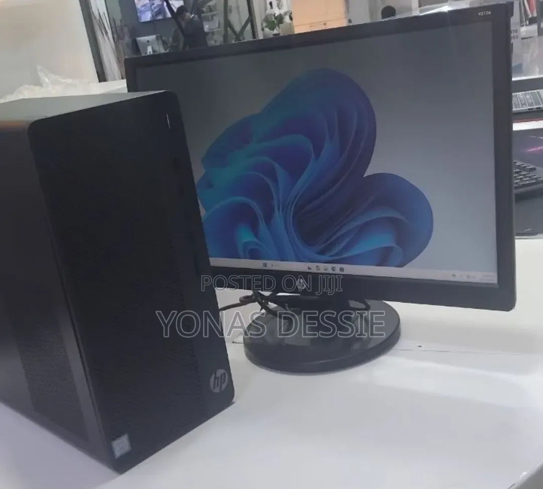 Desktop Computer HP 290 G4 8GB Intel Core i7 HDD 1T