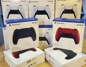 PS5 Controller – PlayStation Gaming Joystick